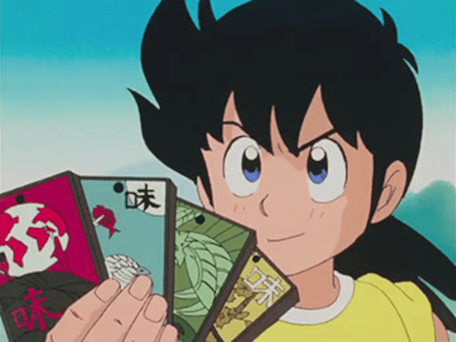 Episode 48: A Challenge to Aji Senhito! This is the Last Resort to Victory