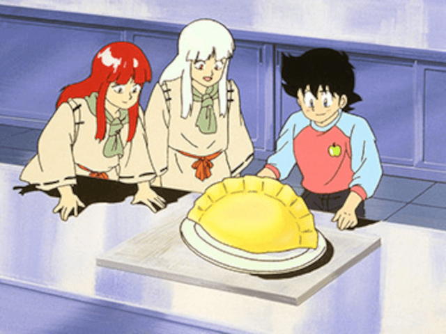 Episode 60: The Dumpling Match Reversal! The Ambition of General Aji