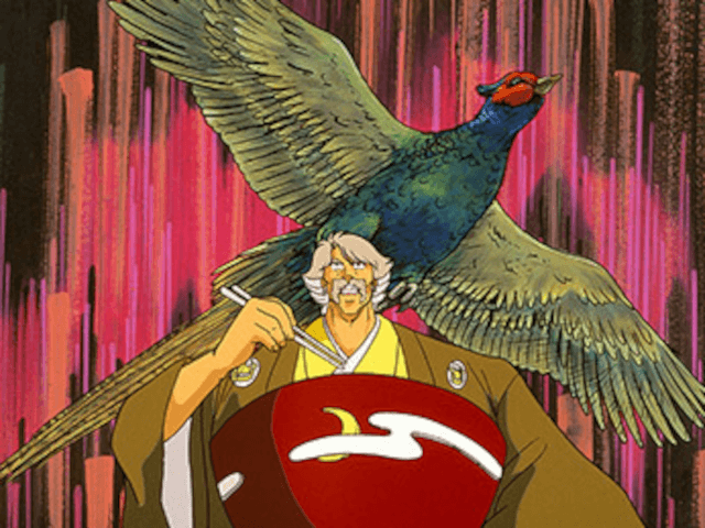 Episode 61: New Year Soba Delivery Match! Defend the Shopping Streets