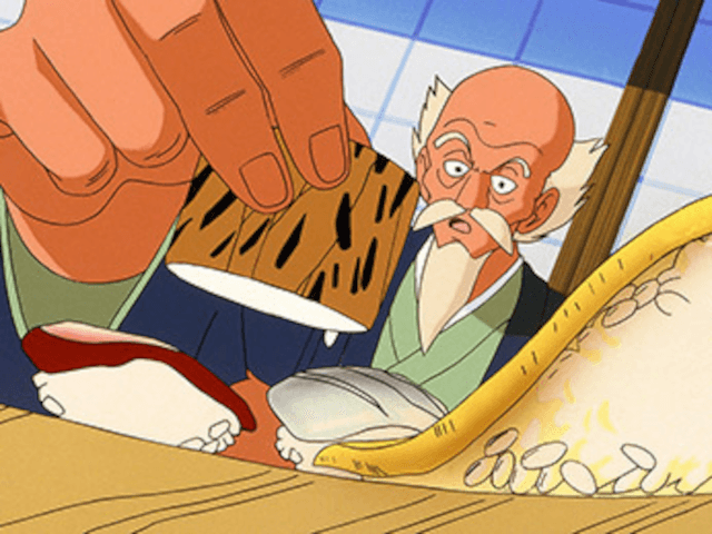Episode 64: Kanezawa Sushi Contest! Big Victory with the Sushi Device