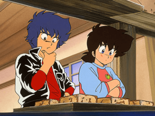 Episode 78: Match in Takanoyama! Beancurd Steak vs Rubber Steak