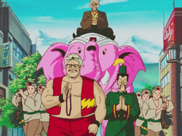 Episode 82: Youichi and Kazuma's Crisis! The Great Germany Curry Reversal