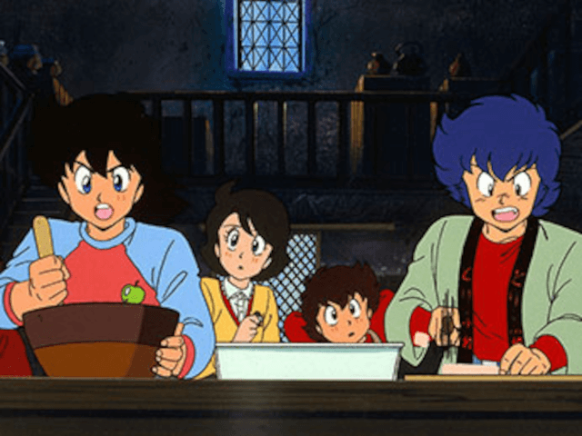 Episode 88: The Yakitori Drum Match! Victory through Tare's Art