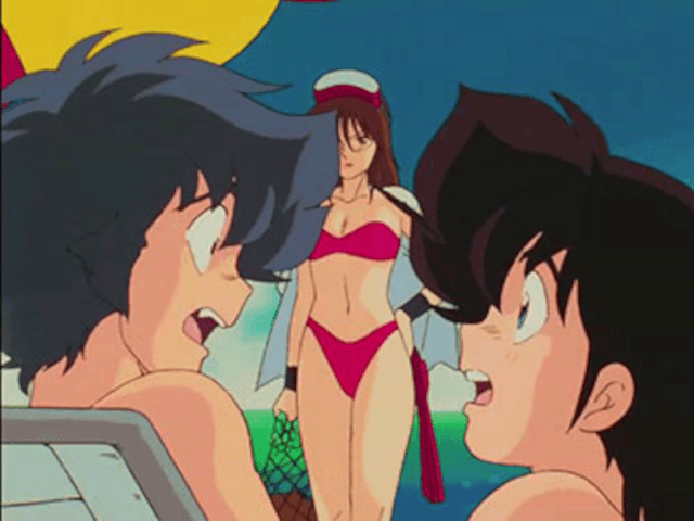Episode 91: The Ice-cream Duel! The Midsummer Night's Match