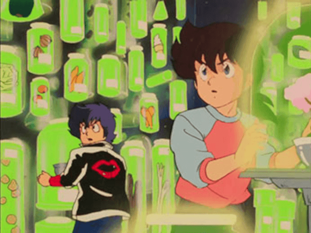 Episode 94: The Decisive Match of the Third Dish! Abe Ichiro Challenges again