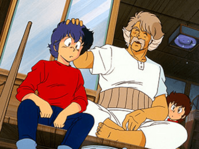Episode 96: The Sounding Time of a Cook, Retrieve the Memory of Aji-ou