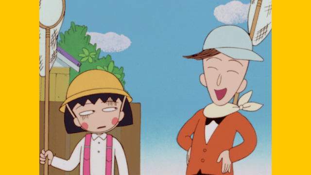 Episode 3: Today is Sensei's Home Visit! / Let's Meet the Pretentious Kid!
