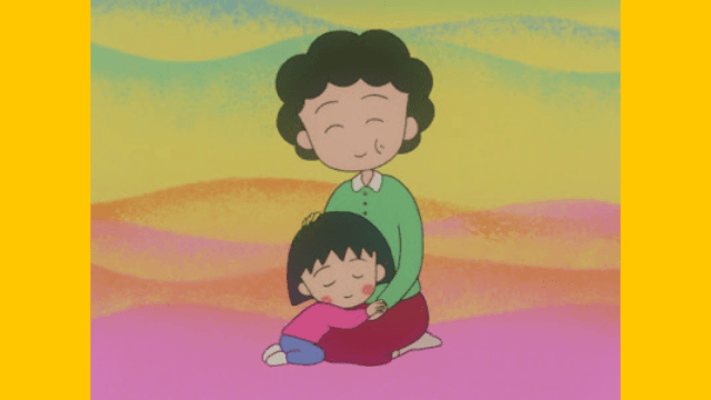 Episode 19: "Okaasan no Hi" no Maki
