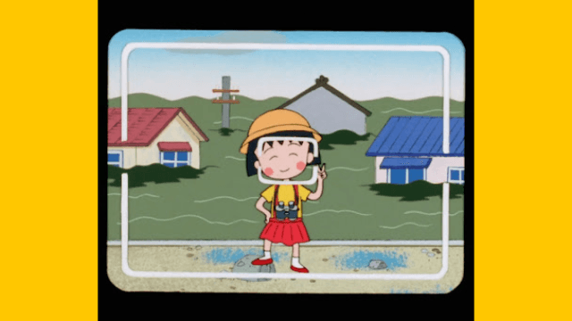Episode 23: Maru-chan`s Town Gets Flooded!