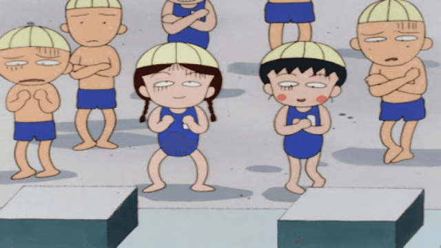 Episode 26: "Pool Biraki" no Maki