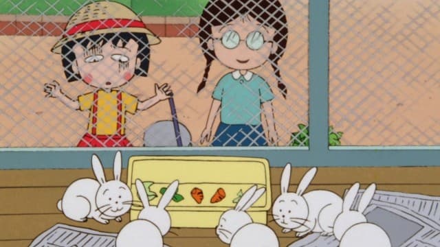 Episode 30: Maru-chan Goes to School During Summer Break!