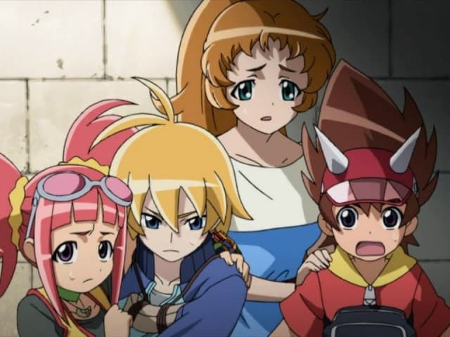Episode 4: Kentoushi Spartacus