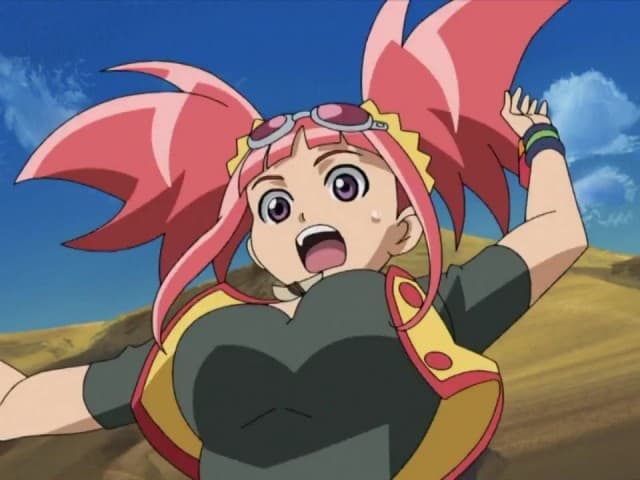 Episode 12: Ryuuta, Son Gokuu ni Naru