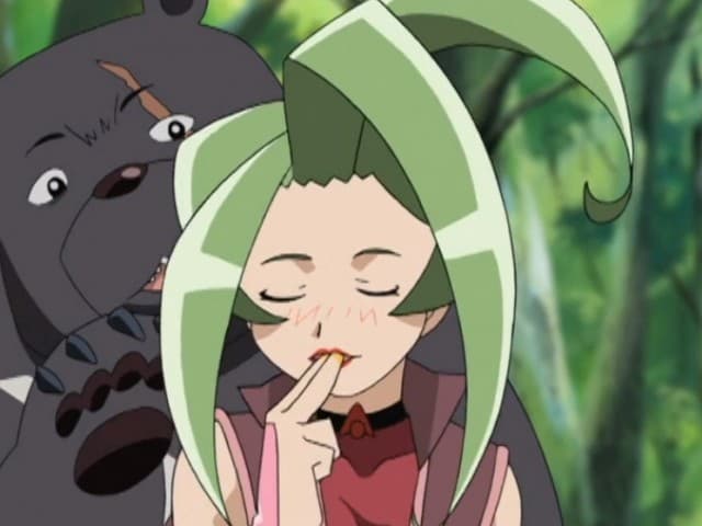 Episode 15: Mihasa, Kunoichi ni Naru