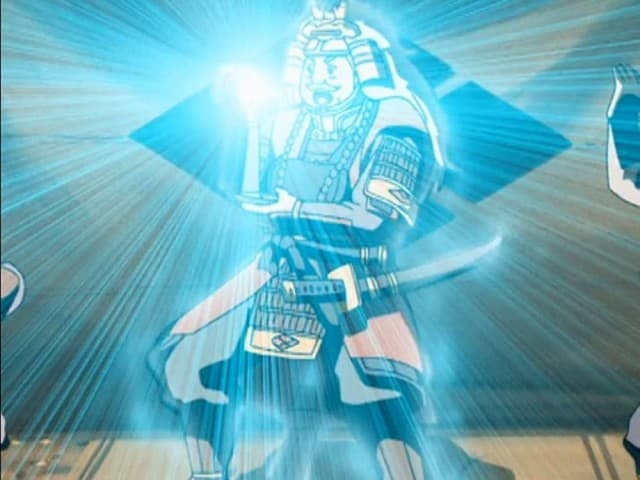 Episode 17: Tenkawakame no Kyouryuu Kassen!