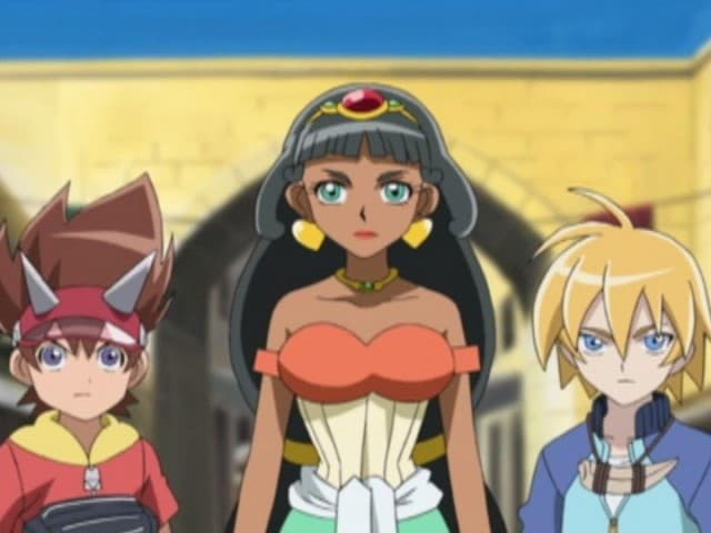 Episode 20: Aladdin to Mahou no Kyouryuu