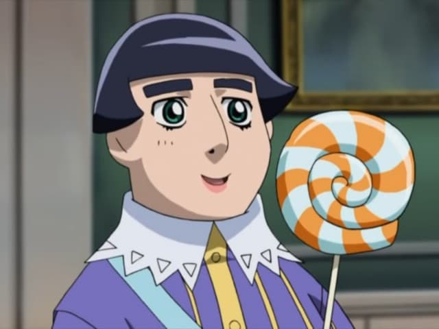 Episode 22: Boku-chan, Louis 13-sei