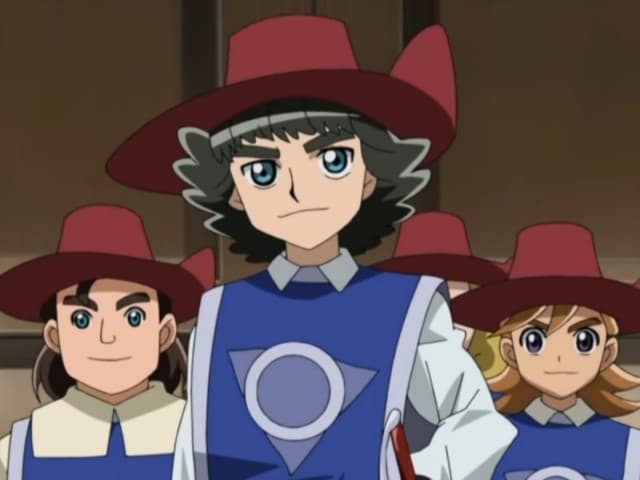 Episode 23: Kessei! Shounen Juushitai