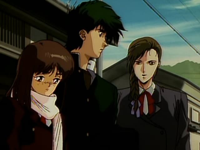 Episode 1: Juuroku-ya Jouwa