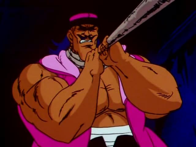 Episode 24: The Gutsy Togashi`s Tearful Confession! Daigouin Jaki is My Brother`s Murderer!