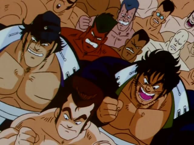 Episode 29: The Bridge That Went Too Long: Tazawa and Matsuo Die at the Great Wall of the Eight Dragons!