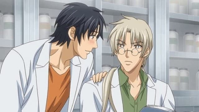 Episode 1: Tyrant falls in love