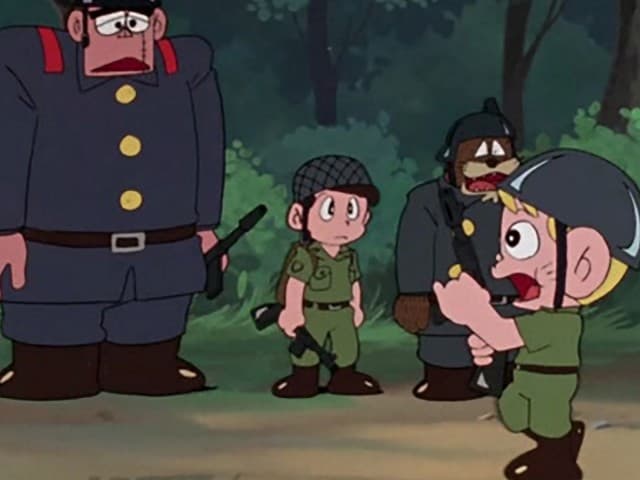 Episode 63: カミキル博士とハイタ氏(前編) / カミキル博士とハイタ氏(後編)