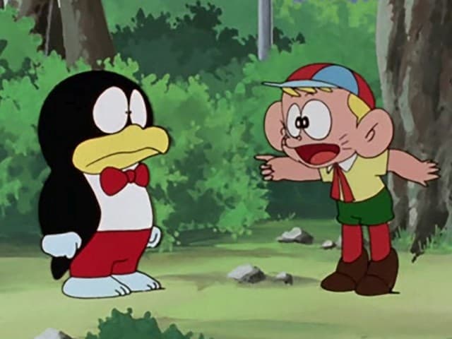 Episode 84: 孫小空がやってきた / 赤面怪物ハズカシラー