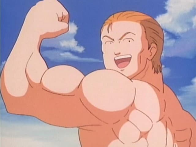 Episode 1: The King of the Forest: Tarzan