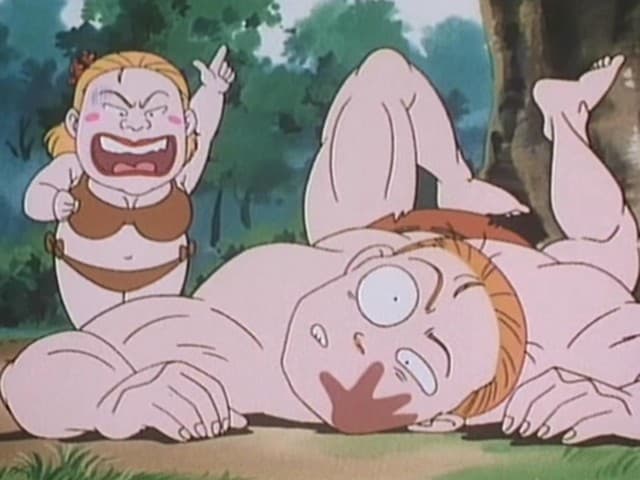 Episode 3: Super Tarzan