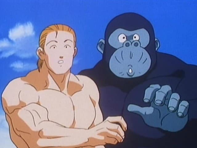 Episode 7: The Ambition of the Black Dragon Punch