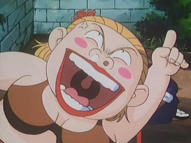 Episode 8: Frightening Competition