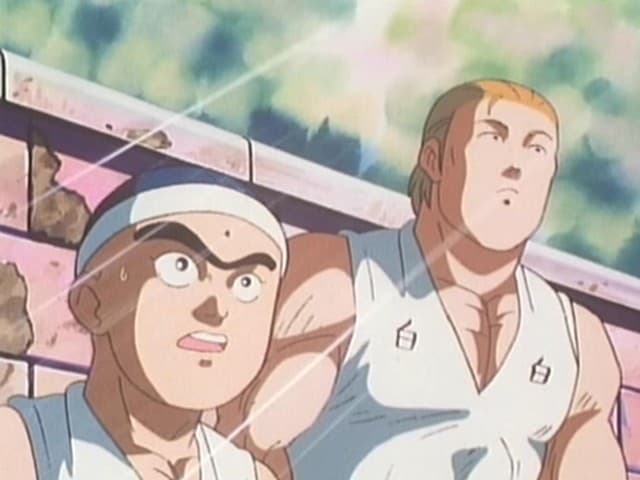 Episode 11: Destined Duel