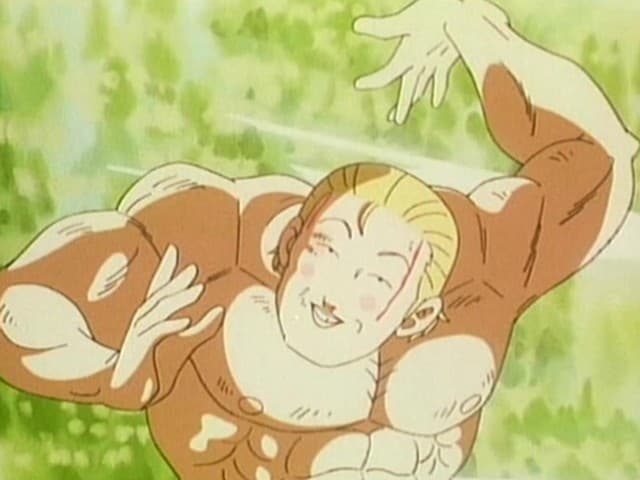 Episode 13: Showing the Powers of the King of the Forest