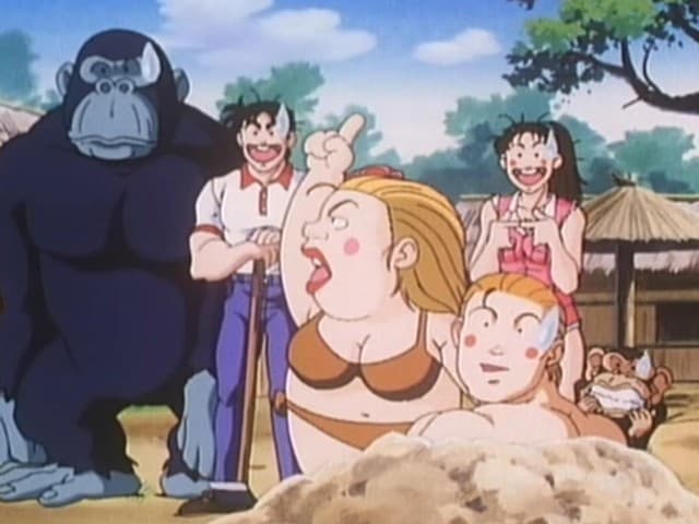 Episode 15: Tarzan`s Return Home