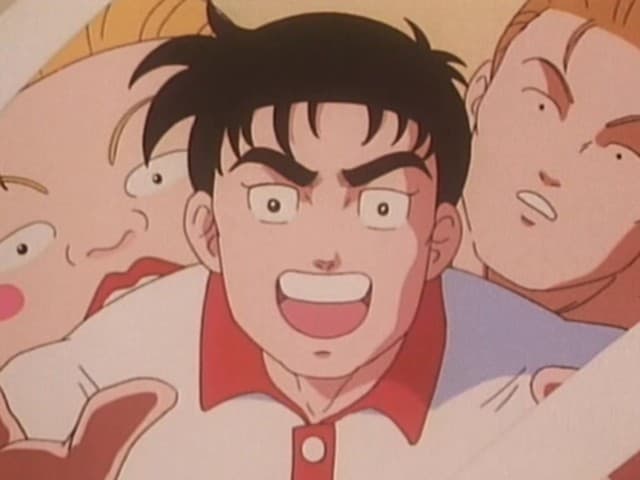 Episode 20: The Touching Reunion