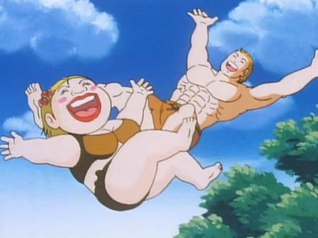 Episode 50: The Great Reunion of Tarzan`s Family