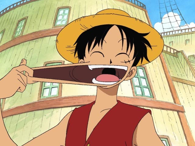 Episode 1: I'm Luffy! The Man Who's Gonna Be King of the Pirates!