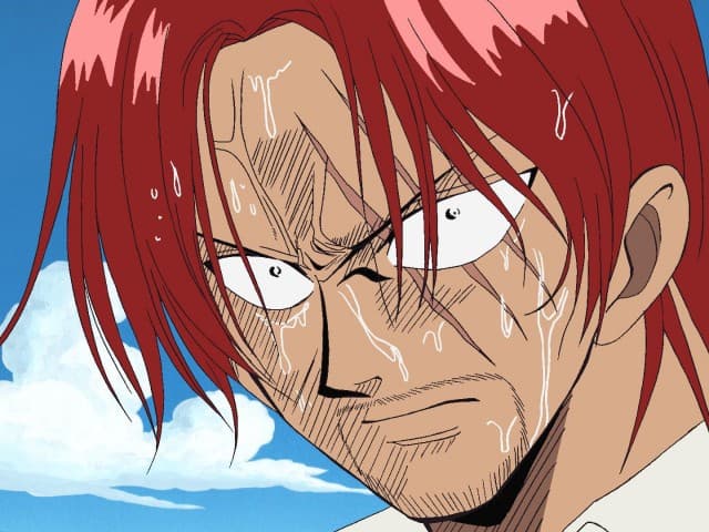 Episode 4: Luffy's Past! Enter Red-Haired Shanks!