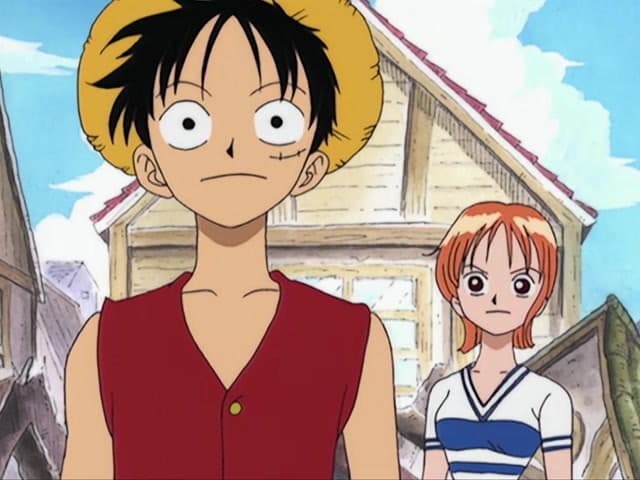 Episode 6: Desperate Situation! Beast Tamer Mohji vs. Luffy!
