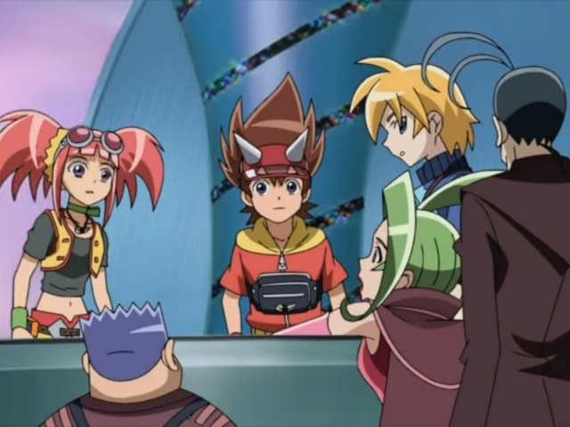 Episode 29: Kuroi Yokuryuu