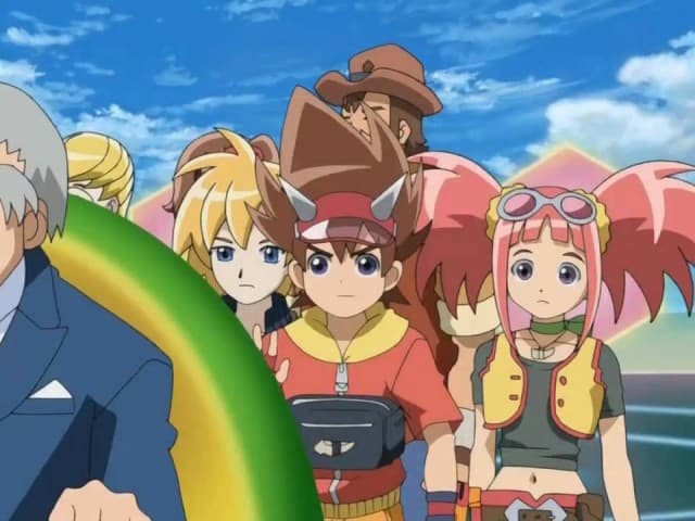 Episode 30: Bye Bye Kyouryuu: Ore no Tomodachi
