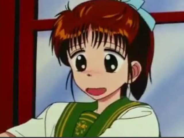 Episode 16: A Man's Decision "Na-chan, Please Don't Quit!"