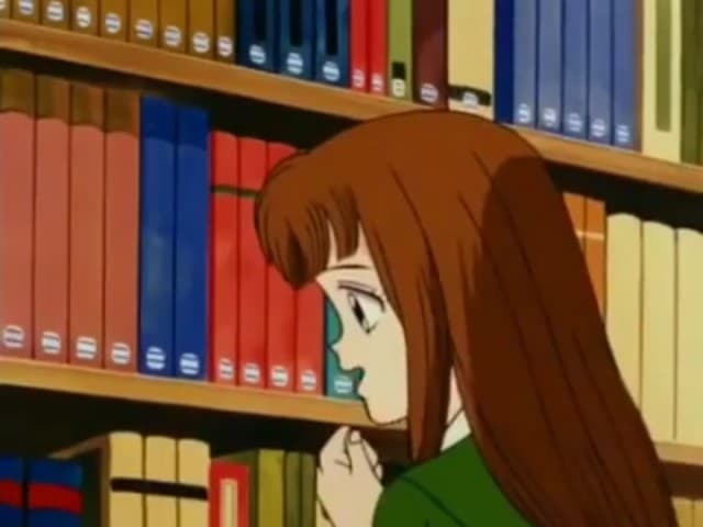 Episode 17: Meiko's Separation "I Can't Say Goodbye!"