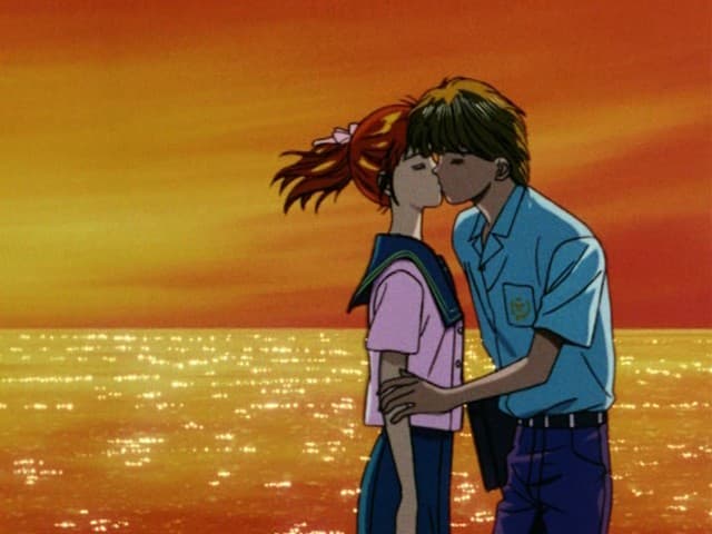 Episode 25: Real Kiss "I Love You, Yuu!"
