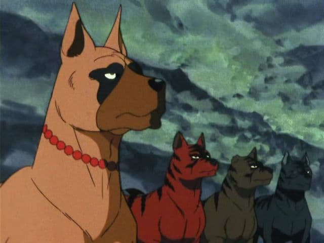 Episode 10: Monster! Moss's Soldiers of the Misty Peak