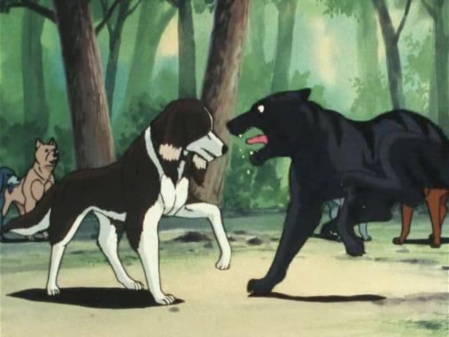 Episode 15: Benizakura! A Male Known as the Strongest on Earth!