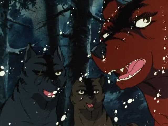 Episode 20: Burn, Gin! Now Let Us See the Courage of a Male!
