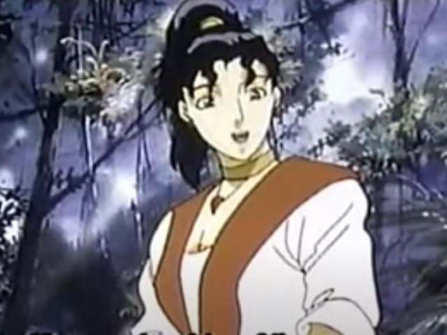 Episode 3: A Mysterious Beauty Appears!