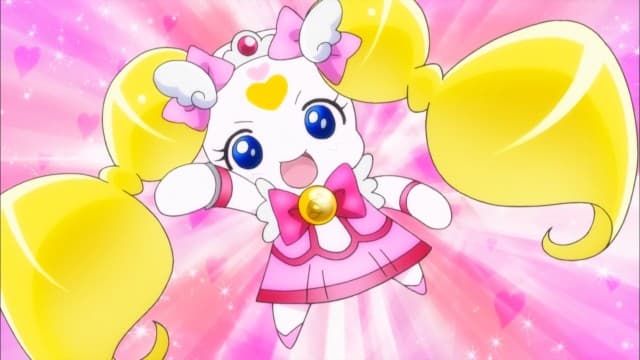 Episode 8: Miyuki and Candy Switch Places!?
